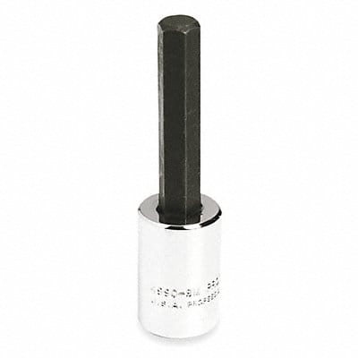 Socket Bit Steel 3/8 in TpSz 9 mm