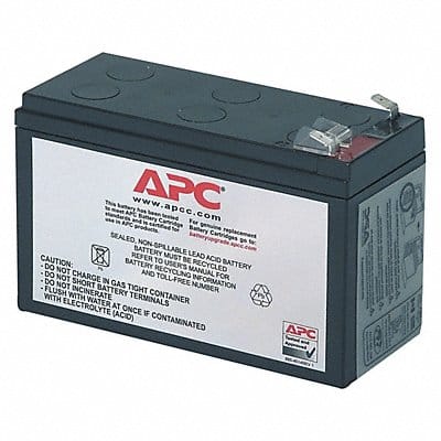 Replacement UPS Battery 24VDC 7-3/4 H