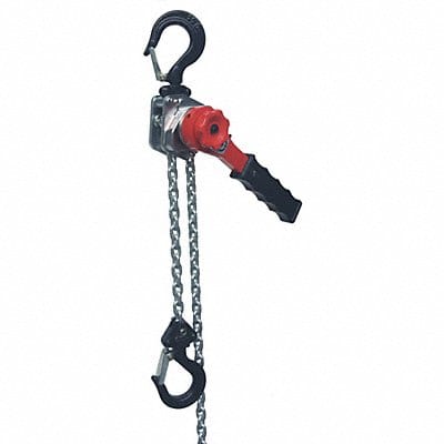 Lever Chain Hoist 1000 lb.