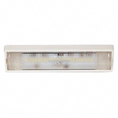 Compartment Light Rectangular White LED