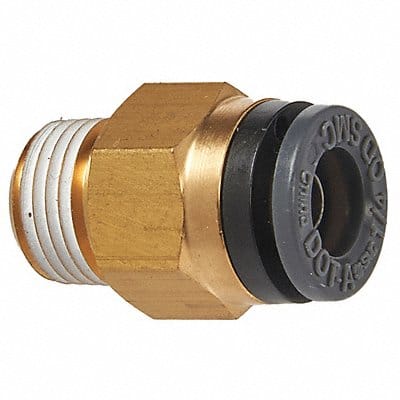 Male Connector Compression Type PK2