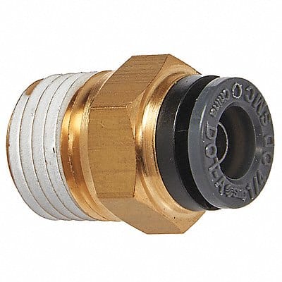 Male Connector Compression Type PK2