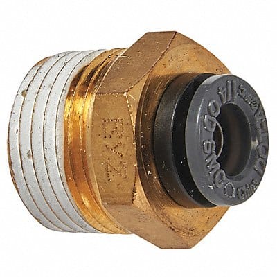 Male Connector Compression Type PK2