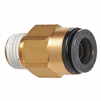 Male Connector Compression Type PK2