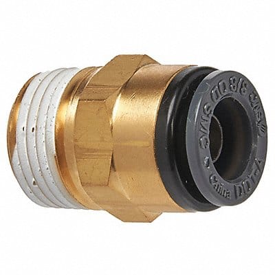 Male Connector Compression Type PK2