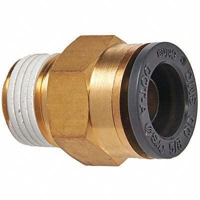 Male Connector Compression Type PK2