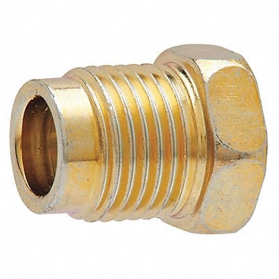 Male Tube Nut M16-1.50 Thread Size PK2