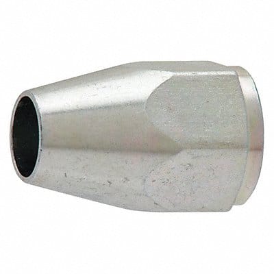 Female Tube Nut 9/16 -18 Thread Size PK2