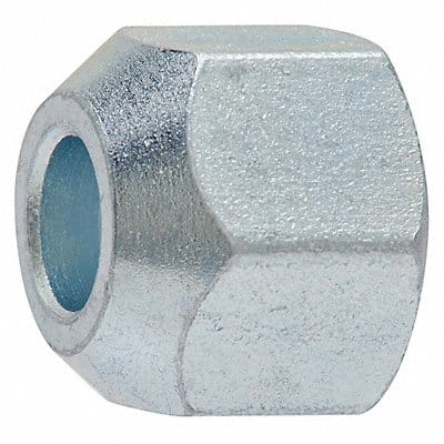 Female Tube Nut 5/8 -18 Thread Size PK2