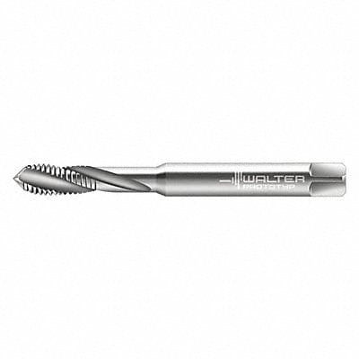 Spiral Flute Tap M3x0.50 HSS