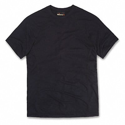 Flame-Resistant Shirt L Size Navy