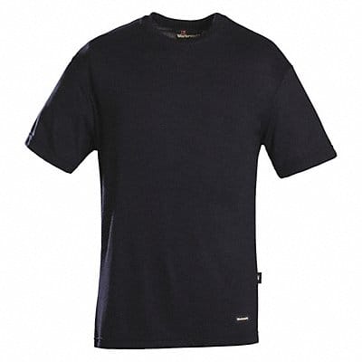 Flame-Resistant Shirt 2XL Size Navy