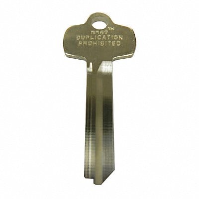 Key Blank BEST Lock Standard J Keyway