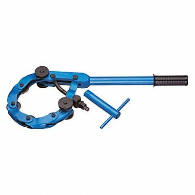 Chain Pipe Cutter Up 6-57/64 Capacity