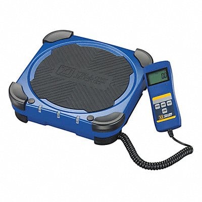 Refrigerant Charging Scale 220 lb.