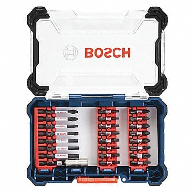 Screwdriver Bit Set Steel 24 No of pcs.