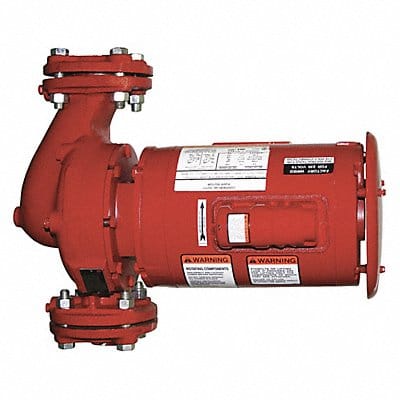 Hydronic Circulating Pump