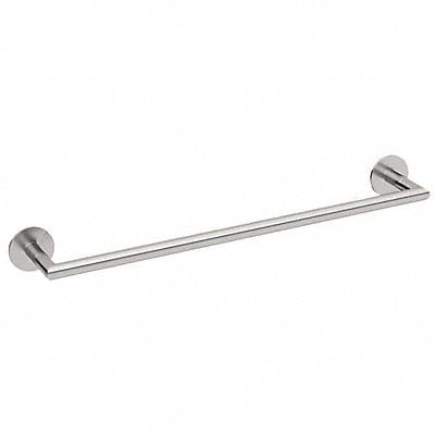 Towel Bar SS 19 3/8 in Overall W