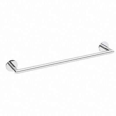 Towel Bar SS 19 3/8 in Overall W