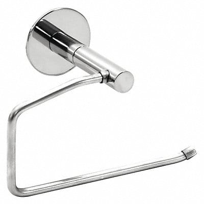 Toilet Paper Holder (1) Roll Polished