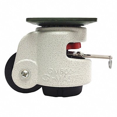 Leveling Plate Caster Swivel 727 lb.