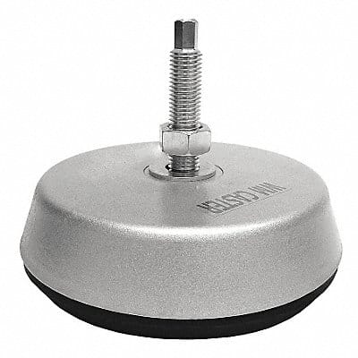 Level Mount Anti-Vibe M16 6-19/64in Base