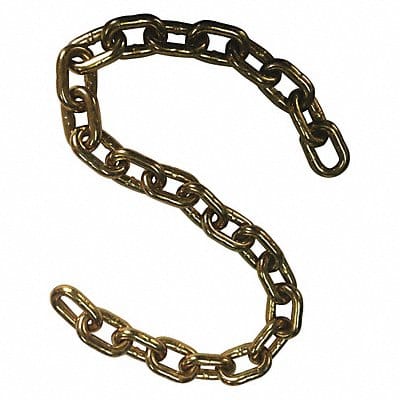 Transport Chain 1/4 in 20 ft L 3150 lb