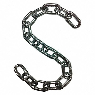 Coil Chain Trade 4/0 100 ft L 670 lb.