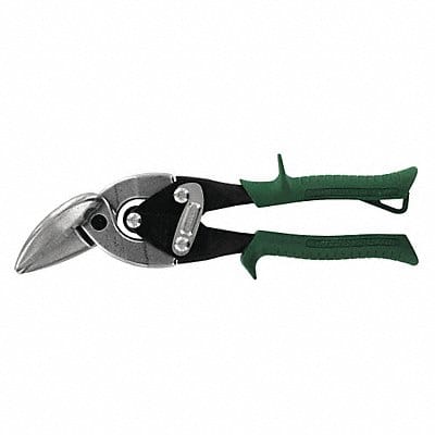 Aviation Snips Right/Straight 9-3/4 In