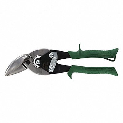 Aviation Snips Right/Straight 9-3/4 In