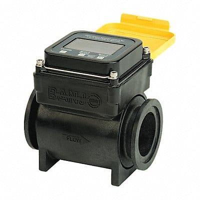 Flow Meter For 2 in Pipe Flange Clamp