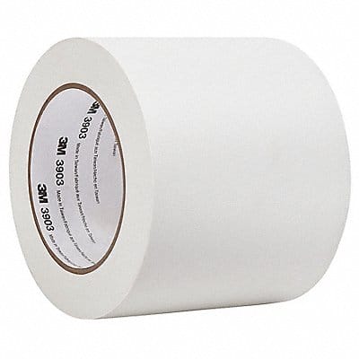 Duct Tape White 1/2 in x 50 yd 6.5 mil