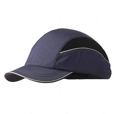 G7578 Bump Cap Baseball Dark Blue