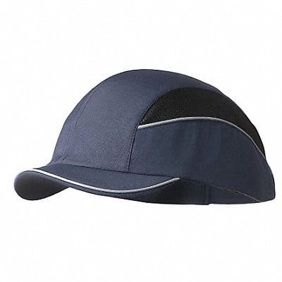 Bump Cap Baseball Dark Blue