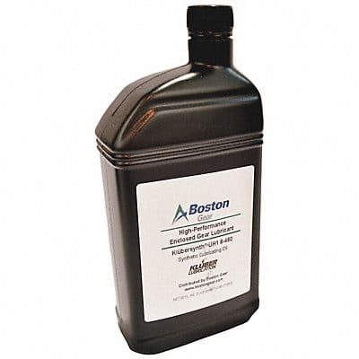 Gear Oil H1 Food Grade Synthetic 1 qt.