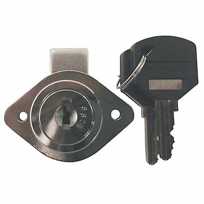 Disc Tumbler Deadbolt Lock 7/8 in