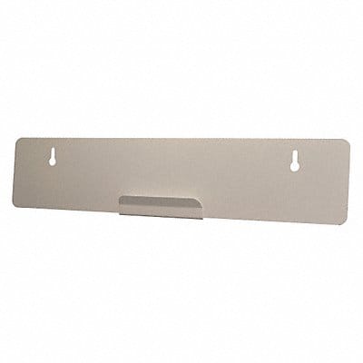 Door Hanger Beige 4-5/8 in H