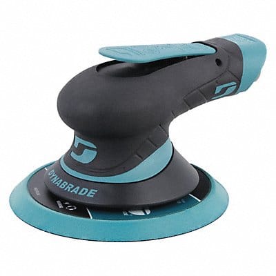 Air Random Orbital Sander 0.3 HP Pad 6