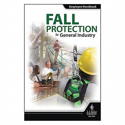 Handbook Fall Safety PK10