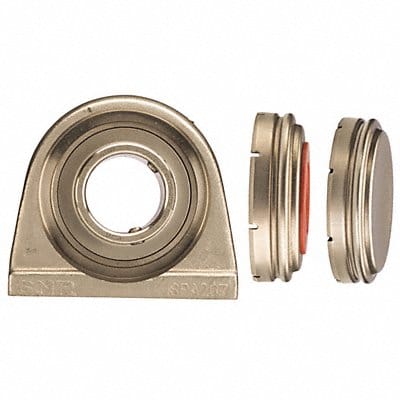 Pillow Block Bearing 1 15/16 in Bore SS