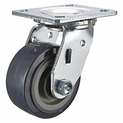 Standard Plate Caster Swivel 600 lb.