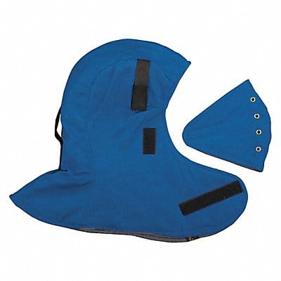 Flame Resistant Hood Royal Blue HRC 3