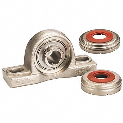 Pillow Block Bearing 3/4 in Bore SS