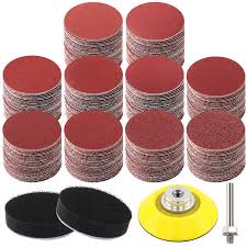 Sanding Discs and Kits