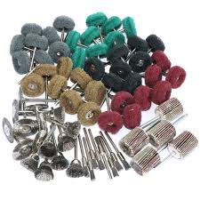 Abrasive Brushes and Wheel Kits