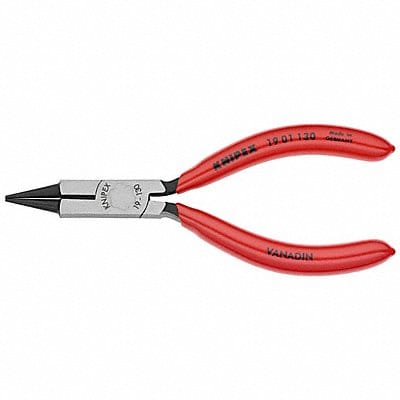 Round Nose Plier 5-1/4 L Smooth