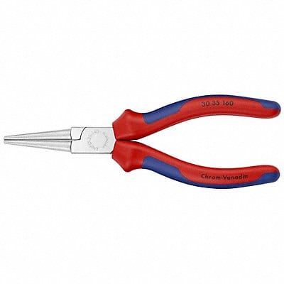 Long Nose Plier 6-1/4 L Smooth