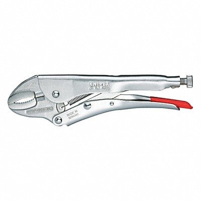 Locking Plier Plain Grip 10 L