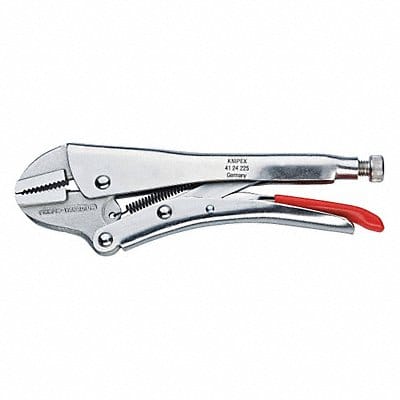 Locking Plier Plain Grip 8-55/64 L