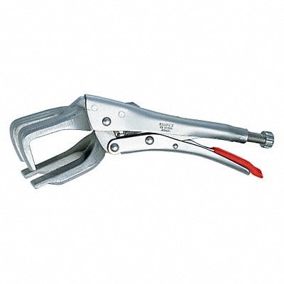 Locking Plier Plain Grip 11-1/64 L